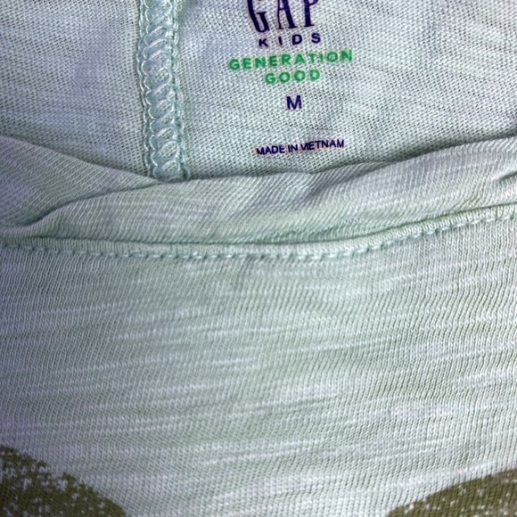 ⭐️GAP Generation Good Earth Graphic T Shirt - Picture 4 of 4